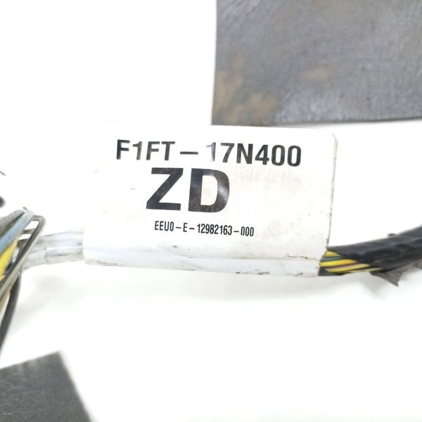 Chicote Tampa Traseira Ford Focus 2016 F1ft17n400