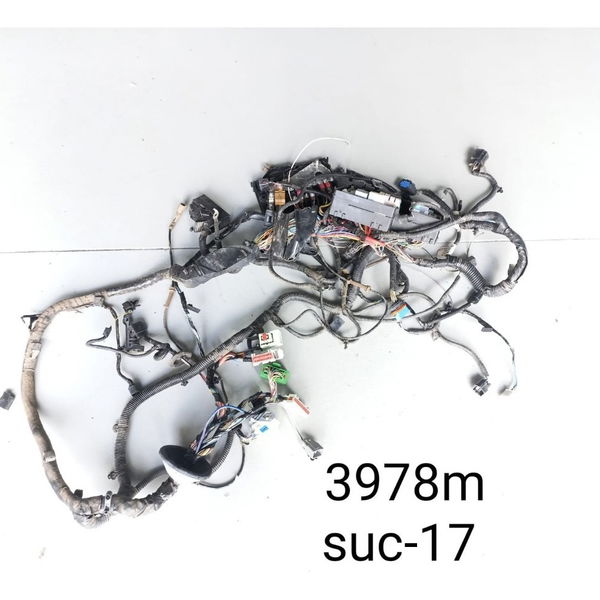 Chicote Caixa Fusível Ford Focus 2016 F1ft14k733