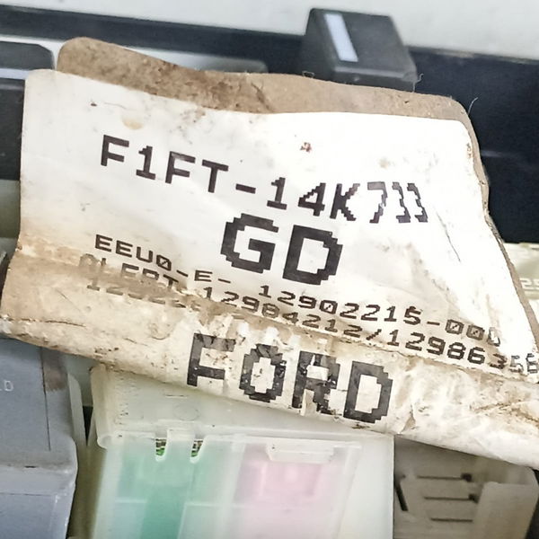 Chicote Caixa Fusível Ford Focus 2016 F1ft14k733