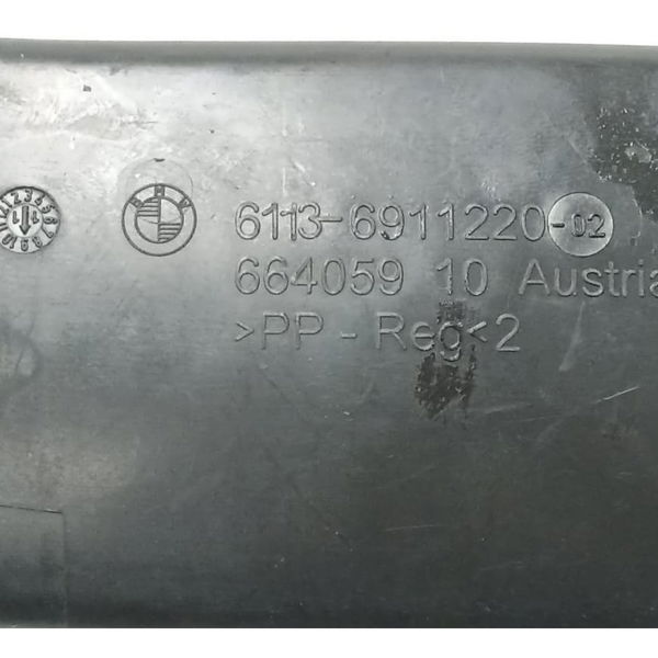 Suporte Chicote Bmw X1 2012 61136911220