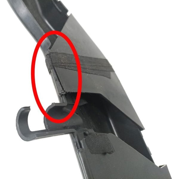 Suporte Chicote Bmw X1 2012 6113916628401