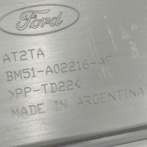 Grade Churrasqueira Ford Focus 2016