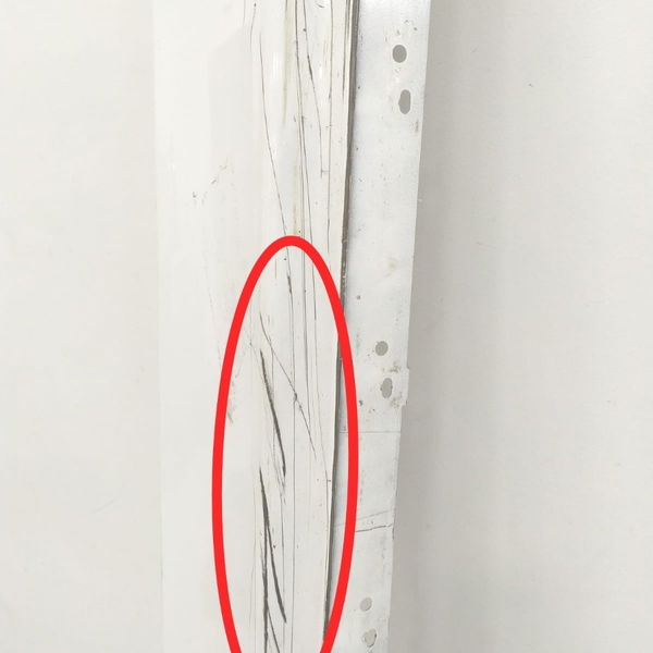 Spoiler Lateral Esquerdo Bmw 328i 2014 Detalhe