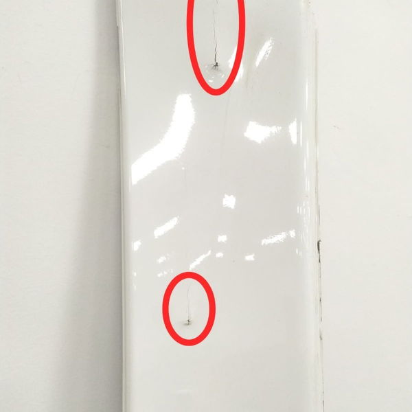 Spoiler Lateral Esquerdo Bmw 328i 2014 Detalhe