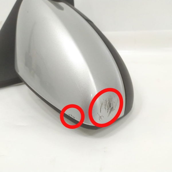 Retrovisor Direito Ford Ka 1.0 Hatch 2018