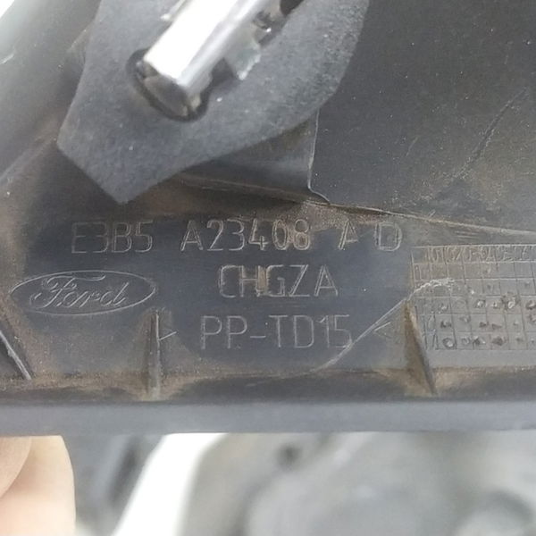 Acabamento Interno Retrovisor Direito Ford Ka 1.0 Hatch 2018
