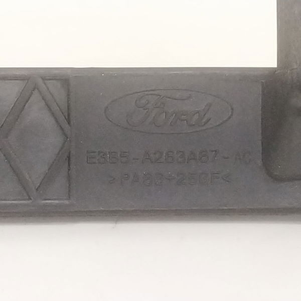 Guia Vidro Traseiro Esquerdo Ford Ka 1.0 Hatch 2018