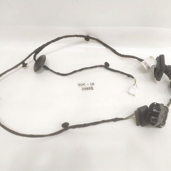 Chicote Porta Traseira Esquerda Ford Ka 1.0 Hatch 2018