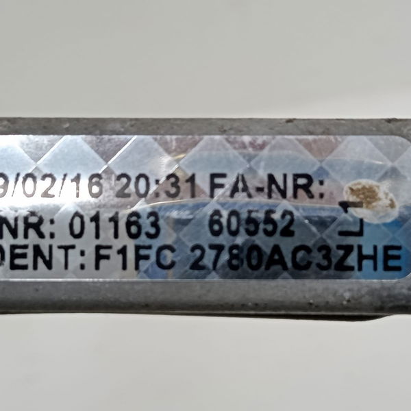 Freio Mão Ford Focus 2.0 Titanium 2016 2017