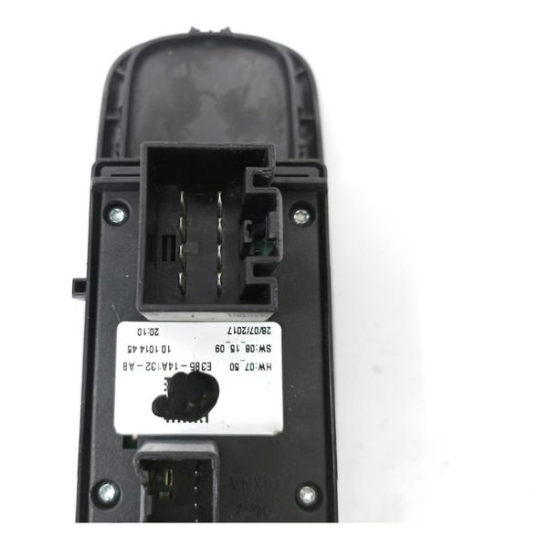 Botão Comando Vidro Elétrico Dian Esq Ford Ka 1.0 Hatch 2018