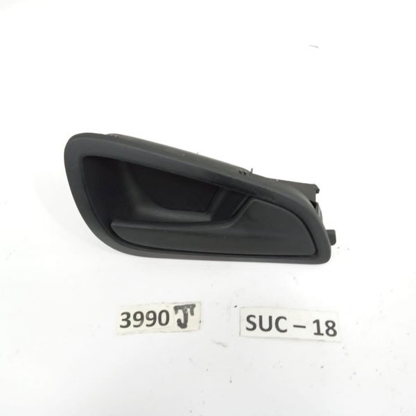 Maçaneta Interna Porta Traseira Direi Ford Ka 1.0 Hatch 2018