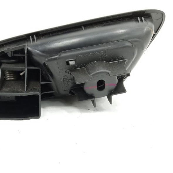Maçaneta Interna Porta Traseira Direi Ford Ka 1.0 Hatch 2018
