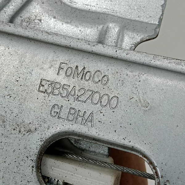 Máquina Vidro Porta Traseira Direita Ford Ka 1.0 Hatch 2018