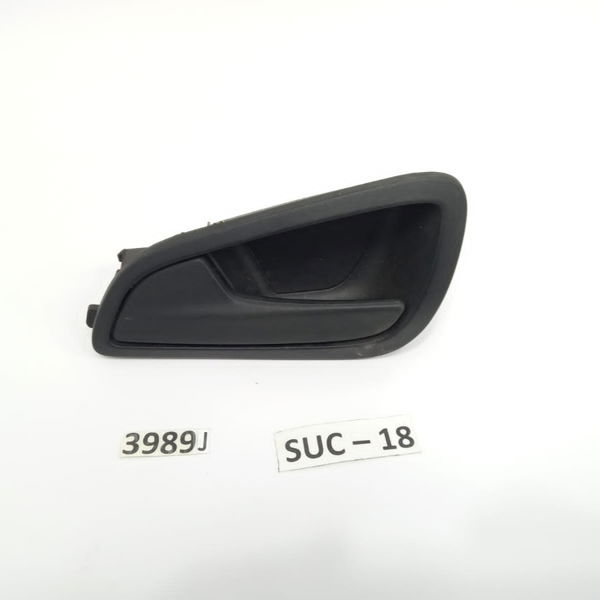 Maçaneta Interna Porta Traseira Esquerda Ka 1.0 Hatch 2015