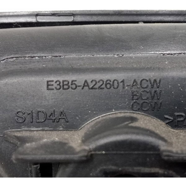 Maçaneta Interna Porta Traseira Esquerda Ka 1.0 Hatch 2015