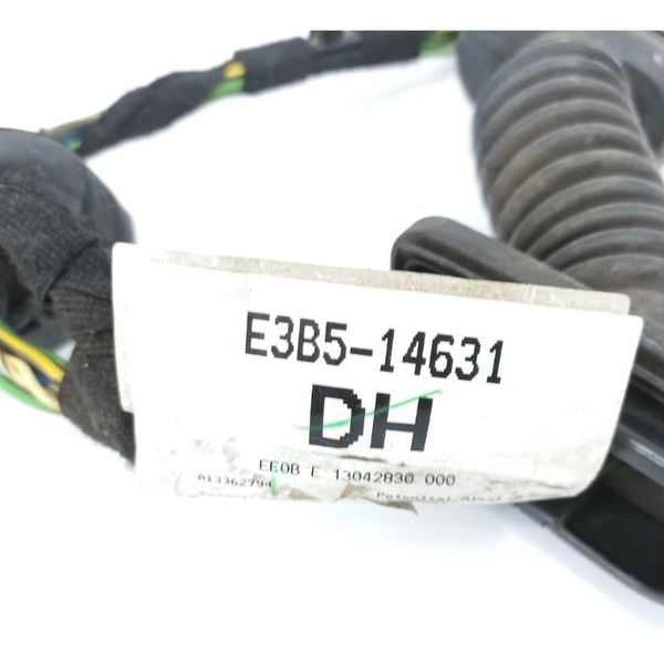 Chicote Porta Dianteira Esquerda Ford Ka 1.0 Hatch 2018