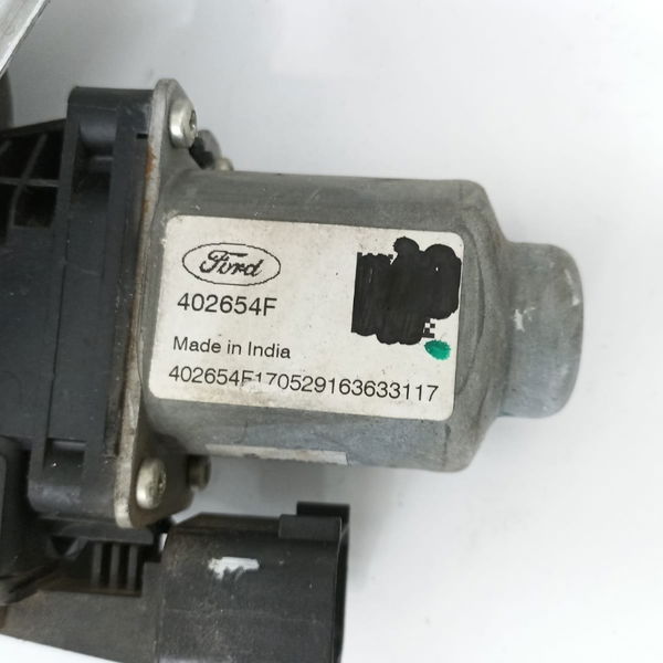 Máquina Vidro Porta Dianteira Esquer Ford Ka 1.0 Hatch 2018