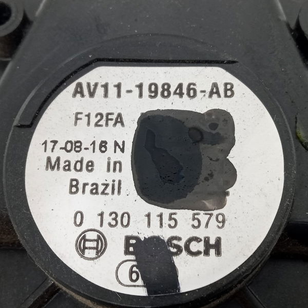 Motor Ventilador Caixa Evaporadora Ford Ka 1.0 Hatch 2018