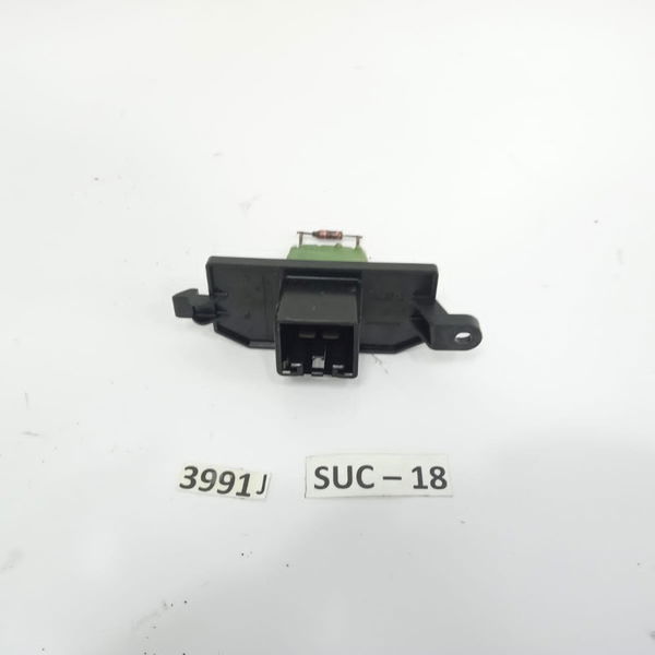 Resistência Caixa Ar Ford Ka 1.0 Hatch 2018