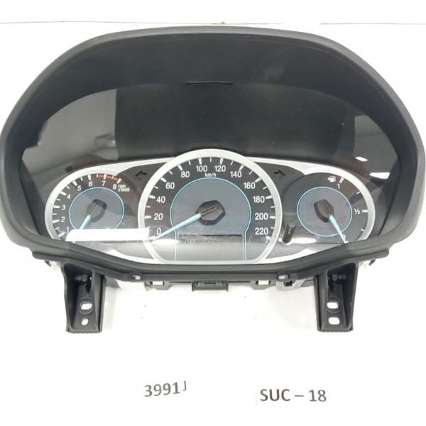 Painel Instrumentos Ford Ka 1.0 Hatch 2018 H3b510849ad