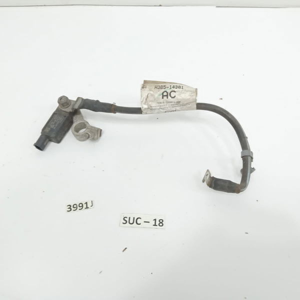 Polo Negativo Bateria Ford Ka 1.0 Hatch 2018