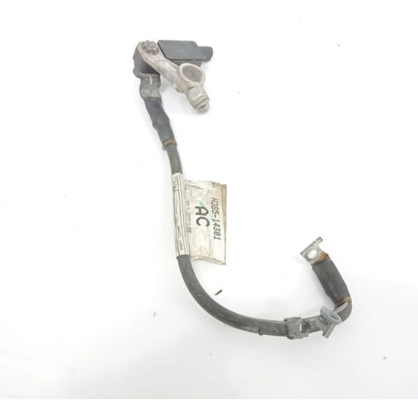 Polo Negativo Bateria Ford Ka 1.0 Hatch 2018