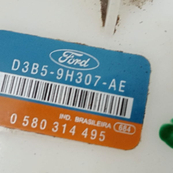 Bomba Combustível Ford Ka 1.0 Hatch 2018