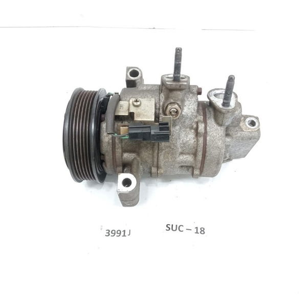 Compressor Ar Ford Ka 1.0 Hatch 2018