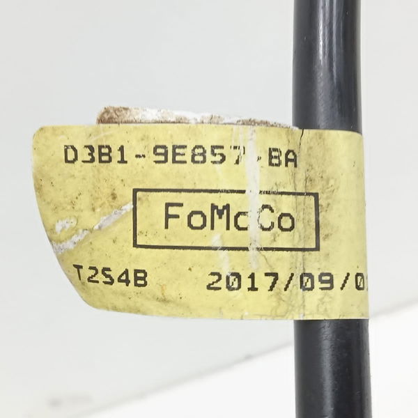 Mangueira Filtro Canister Ford Ka 1.0 Hatch 2018