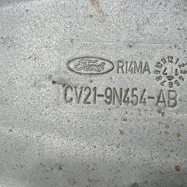Protetor Catalisador Ford Ka 1.0 Hatch 2018