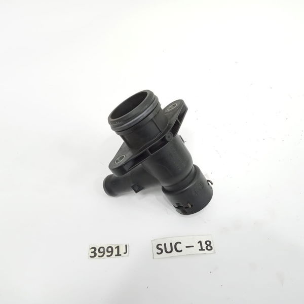 Flange Bomba Água Ford Ka 1.0 Hatch 2018 Cm5g8a529ga