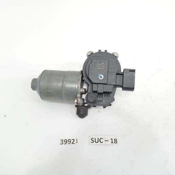 Motor Limpador Parabrisa Ford Ka 1.0 Hatch 2018