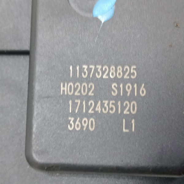 Motor Limpador Parabrisa Ford Ka 1.0 Hatch 2018