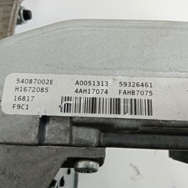 Coluna Direção Ford Ka 1.0 Hatch 2018