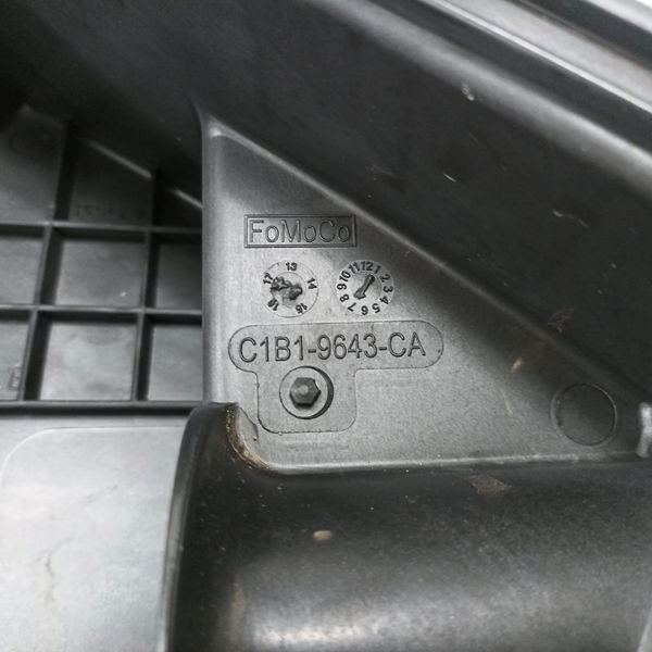 Tampa Caixa Filtro Ar Ford Ka 1.0 Hatch 2018