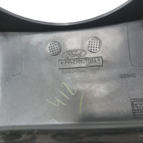 Acabamento Superior Coluna Direção Ford Ka Hatch 1.0 2018