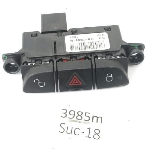 Botão Alerta Ford Ka 1.0 Hatch 2018