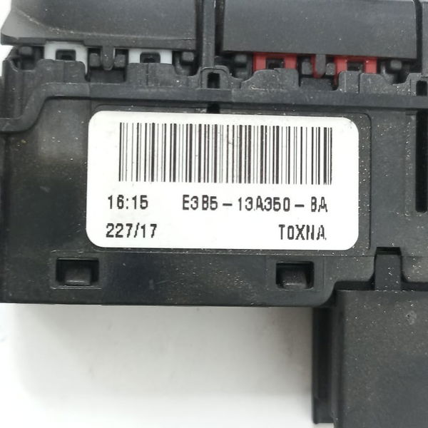 Botão Alerta Ford Ka 1.0 Hatch 2018