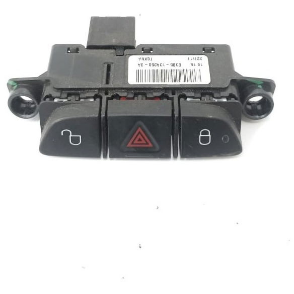Botão Alerta Ford Ka 1.0 Hatch 2018