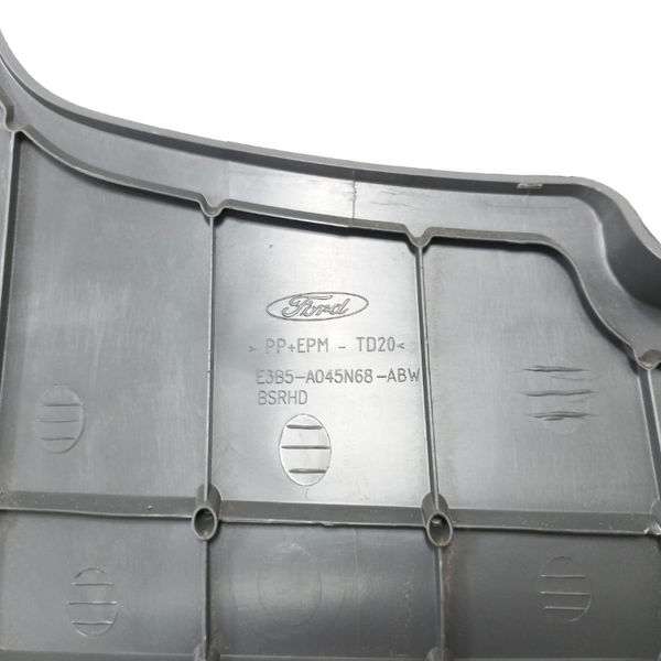 Acabamento Inferior Painel Ford Ka 1.0 Hatch 2018 