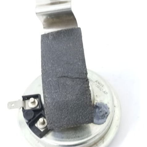 Buzina Alarme Anti Furto Ford Focus 2016