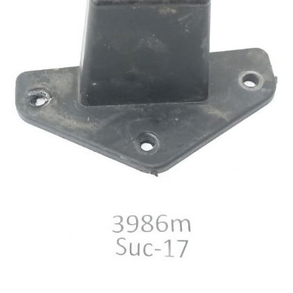 Batente Esquerda Tampa Traseira Ford Focus 2016 Bm51a439a01
