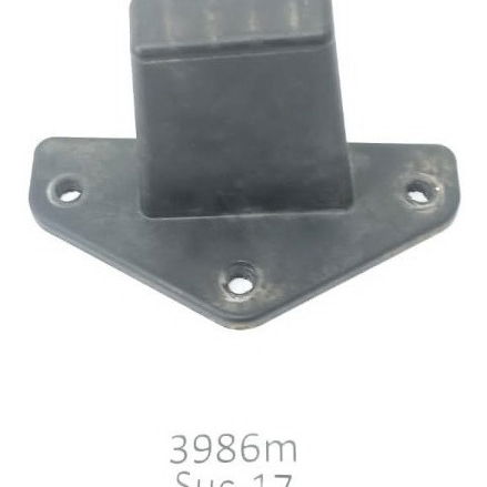 Batente Direito Tampa Traseira Ford Focus 2016 Bm51a439a00
