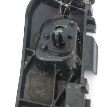 Guia Esquerdo Parachoque Traseiro Ford Ka 1.0 Hatch 2018