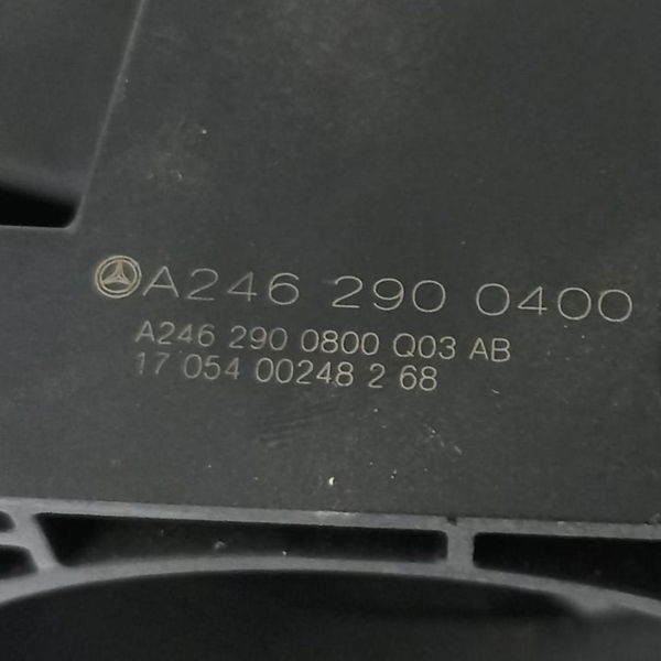 Pedal Freio Mercedes Gla200 2018