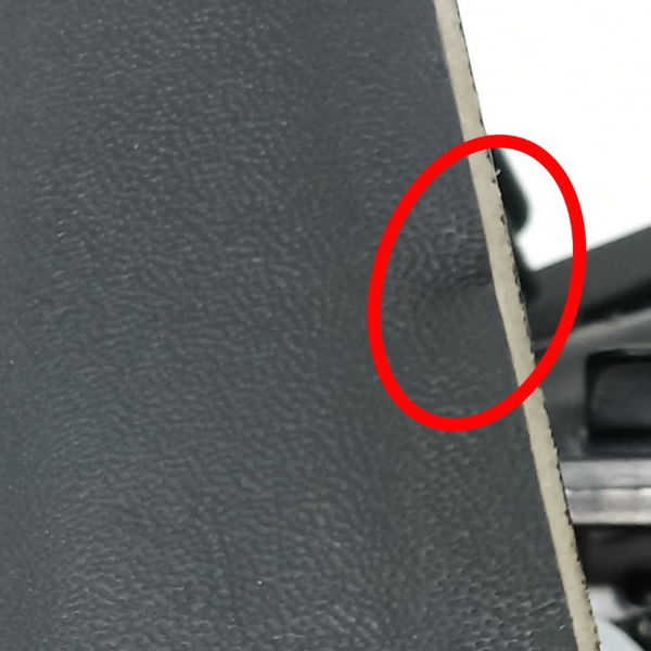 Difusor Saída Ar Lado Esquerdo Honda Hrv 2015