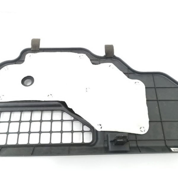 Acabamento Inferior Porta Luvas Hyundai Santa Fé 2016