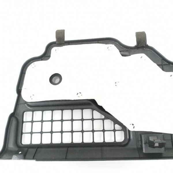 Acabamento Inferior Porta Luvas Hyundai Santa Fé 2016
