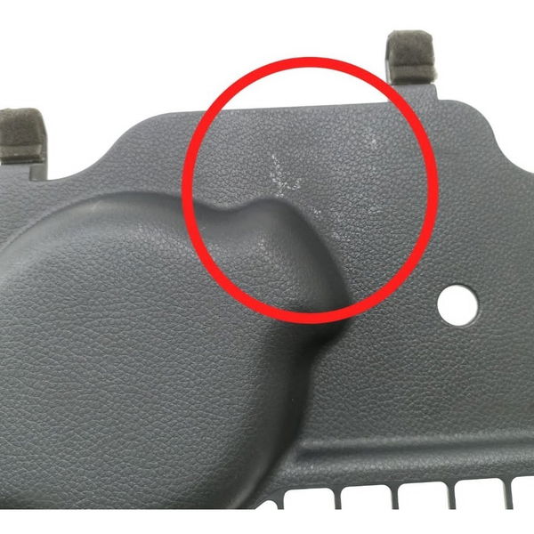 Acabamento Inferior Porta Luvas Hyundai Santa Fé 2016