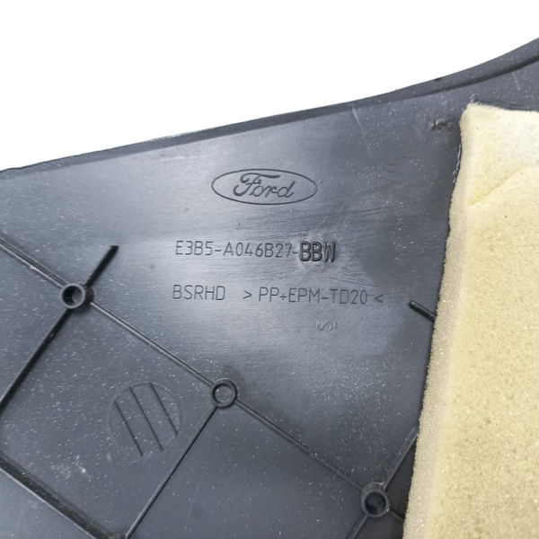 Acabamento Lateral Esquerda Console Ford Ka 1.0 Hatch 2018